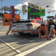 Illustration for article titled Well that didn’t go as I expected (iRacing Daytona 500)